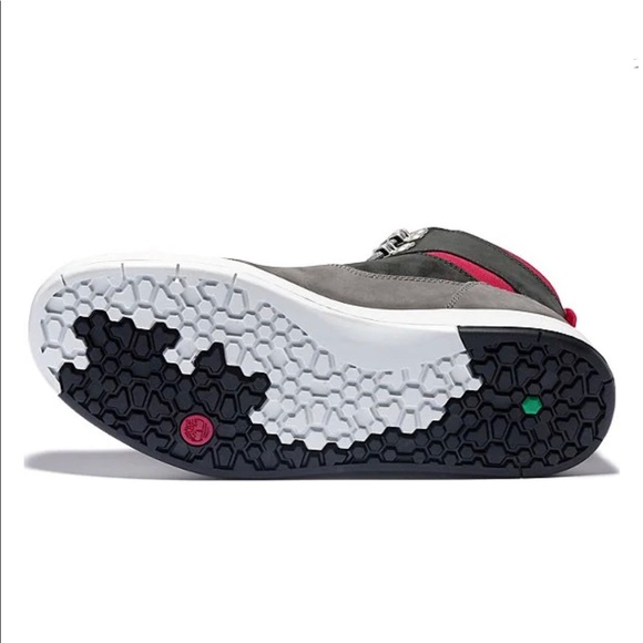 Timberland Men's Davis Square Leather Chukka Boots - Picture 5 of 6